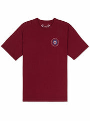 Rise Short Sleeve | Hurley - True Red