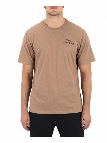 Thank You Slub Short Sleeve | Hurley - Bristlecone