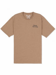 Thank You Slub Short Sleeve | Hurley - Bristlecone