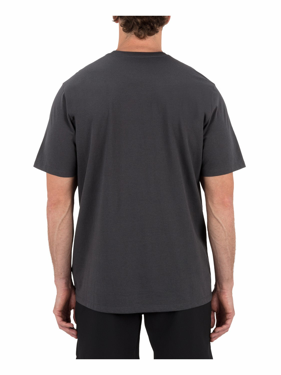 H2O Dri El Tigre No Se Short Sleeve | Hurley - Dark Stone Grey