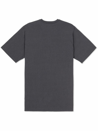 H2O Dri El Tigre No Se Short Sleeve | Hurley - Dark Stone Grey