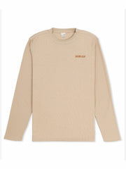 Islander Thermal Long Sleeve | Hurley - Hazelnut