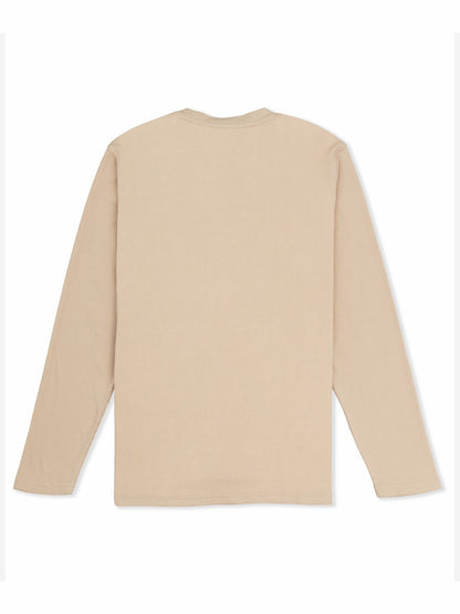 Islander Thermal Long Sleeve | Hurley - Hazelnut