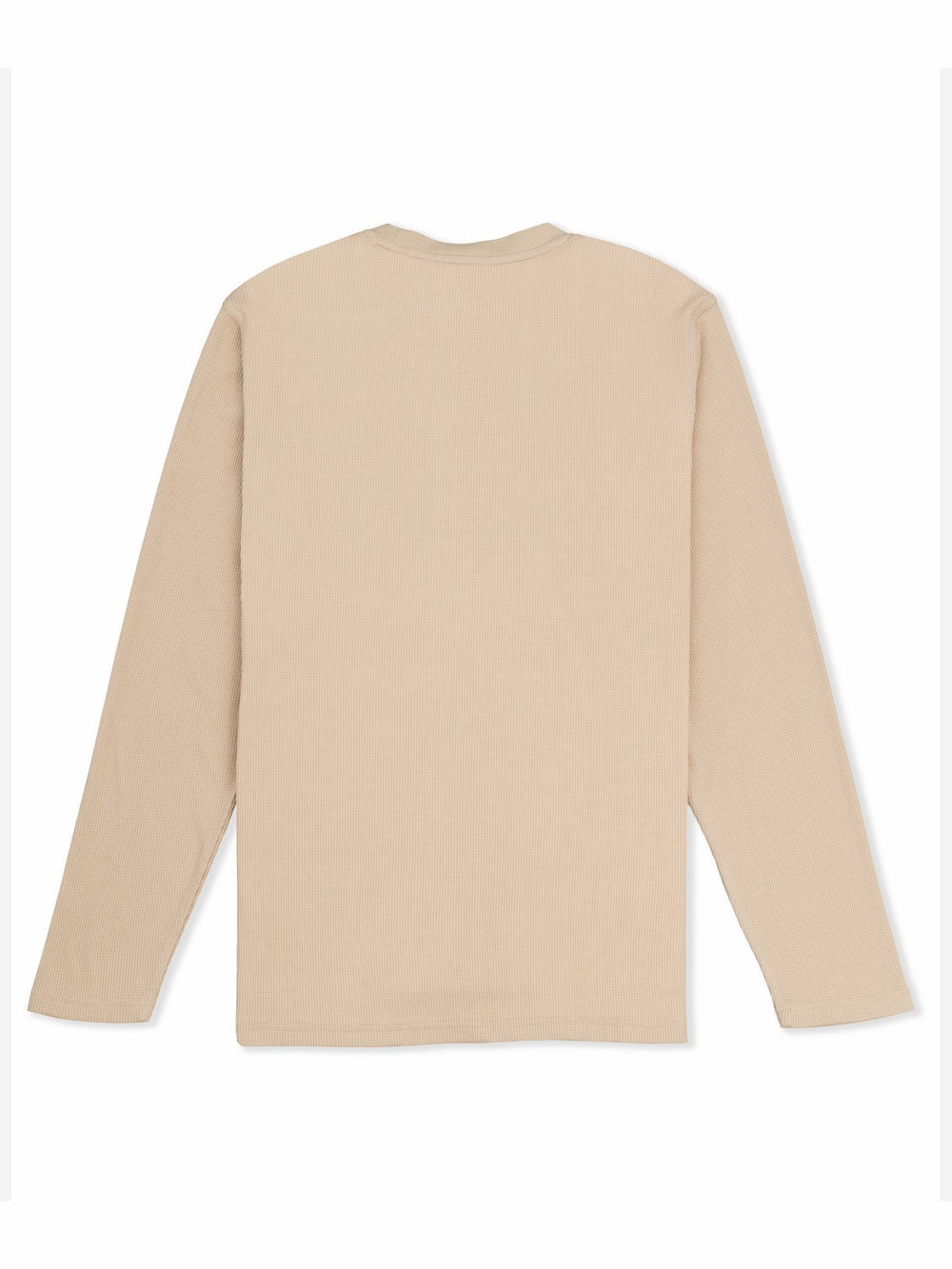 Islander Thermal Long Sleeve | Hurley - Hazelnut