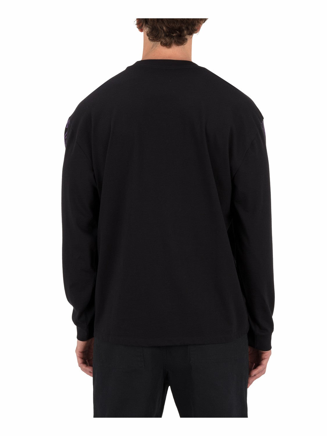 Reaping Long Sleeve | Hurley - Black