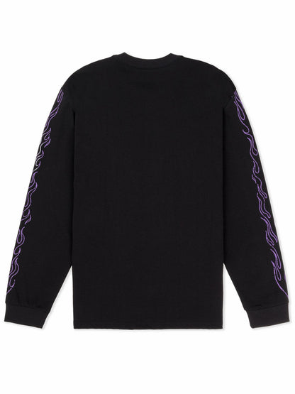 Reaping Long Sleeve | Hurley - Black