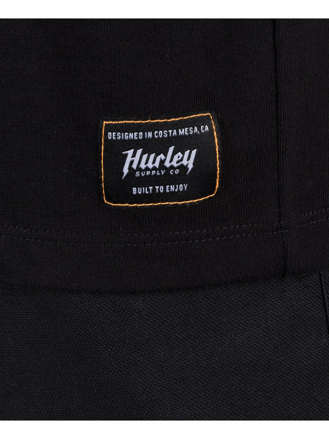 Reaping Long Sleeve | Hurley - Black