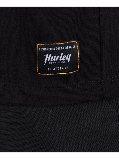 Reaping Long Sleeve | Hurley - Black
