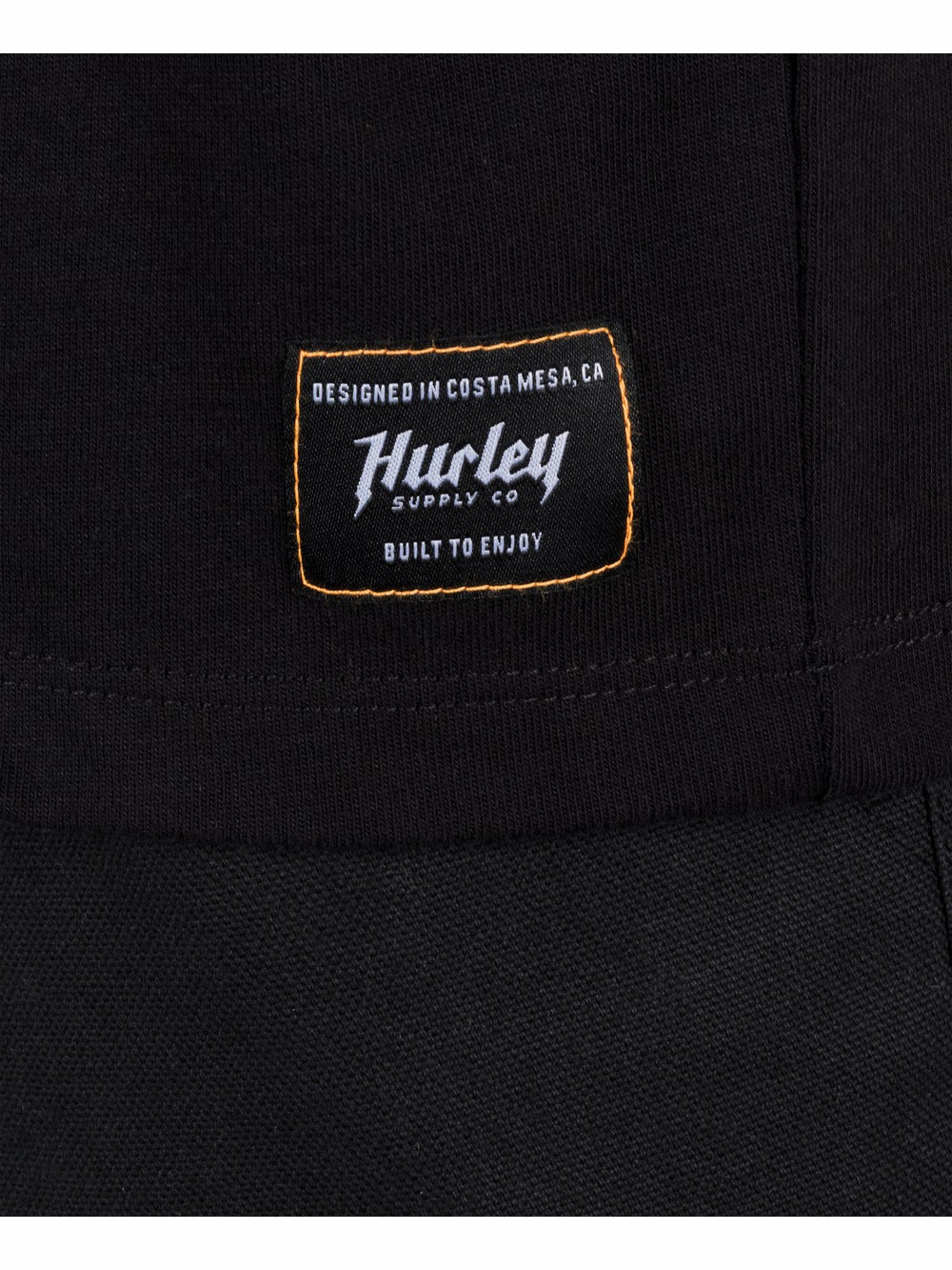 Reaping Long Sleeve | Hurley - Black