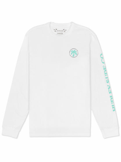 Illusions Long Sleeve | Hurley - White