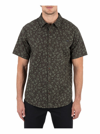 Lido Stretch Short Sleeve | Hurley - Cargo