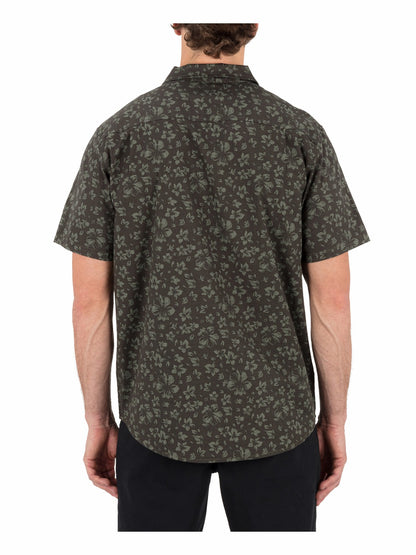 Lido Stretch Short Sleeve | Hurley - Cargo