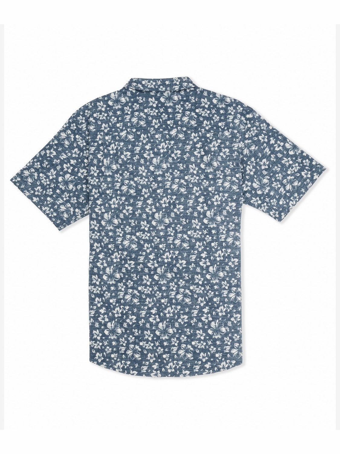 Lido Stretch Short Sleeve | Hurley - Grey Teal