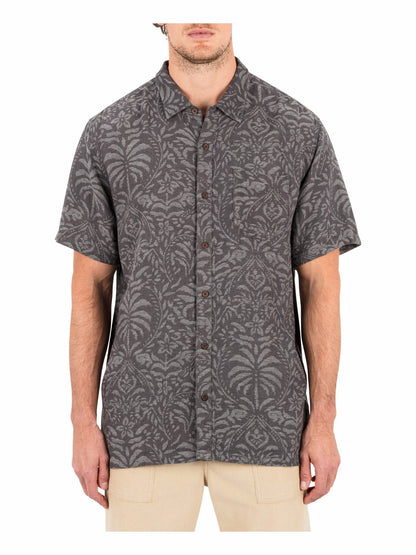 Encinitas Short Sleeve | Hurley - Ion Grey