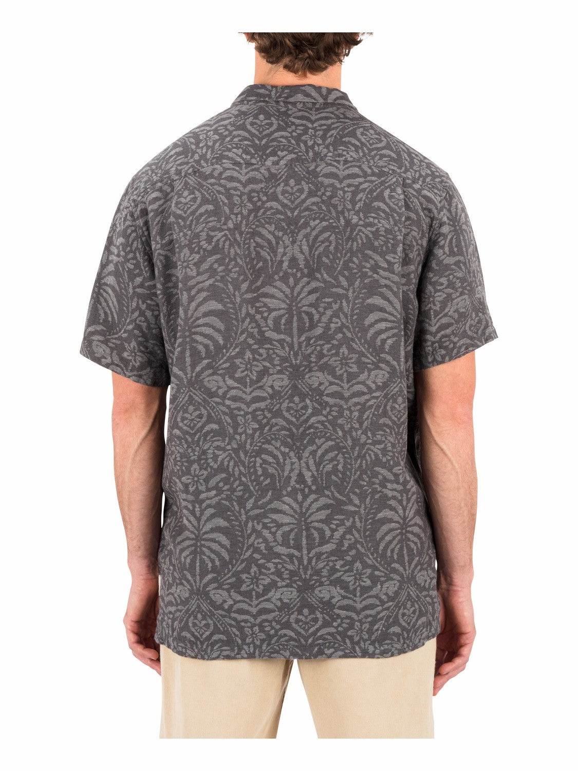Encinitas Short Sleeve | Hurley - Ion Grey