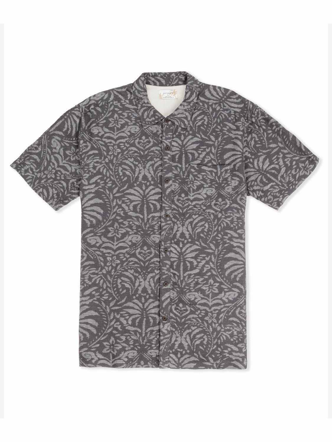 Encinitas Short Sleeve | Hurley - Ion Grey