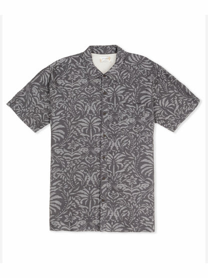Encinitas Short Sleeve | Hurley - Ion Grey