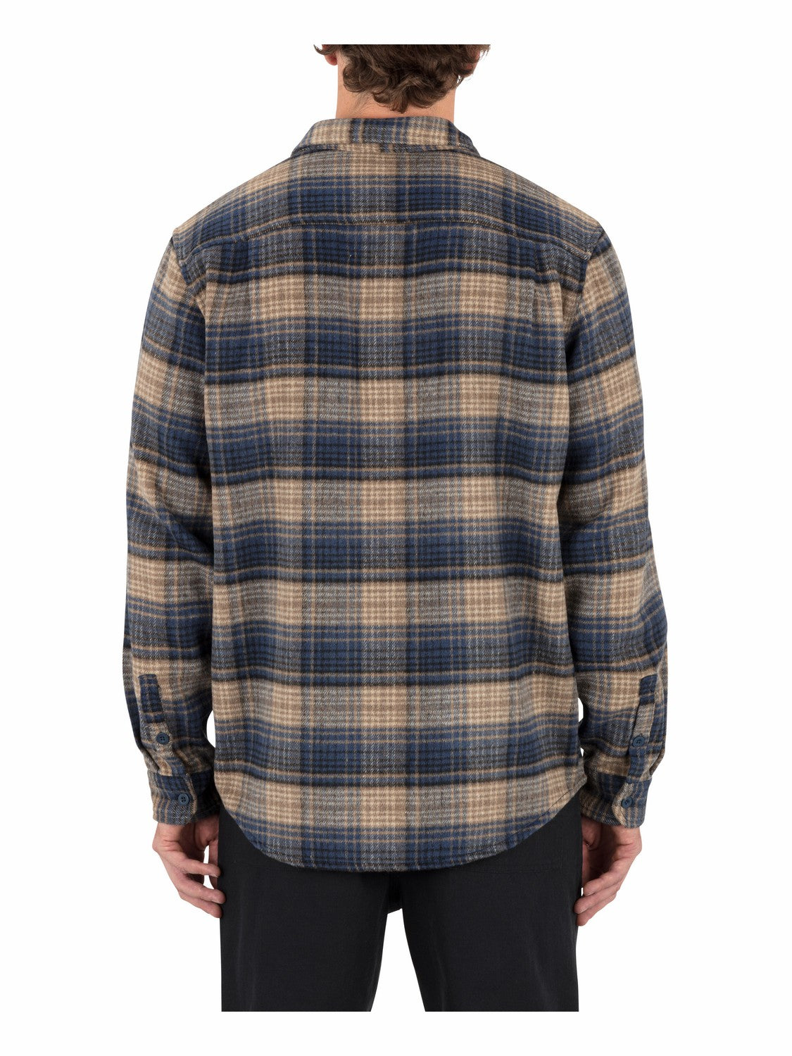 Portland Heavyweight Flannel | Hurley - Woodside