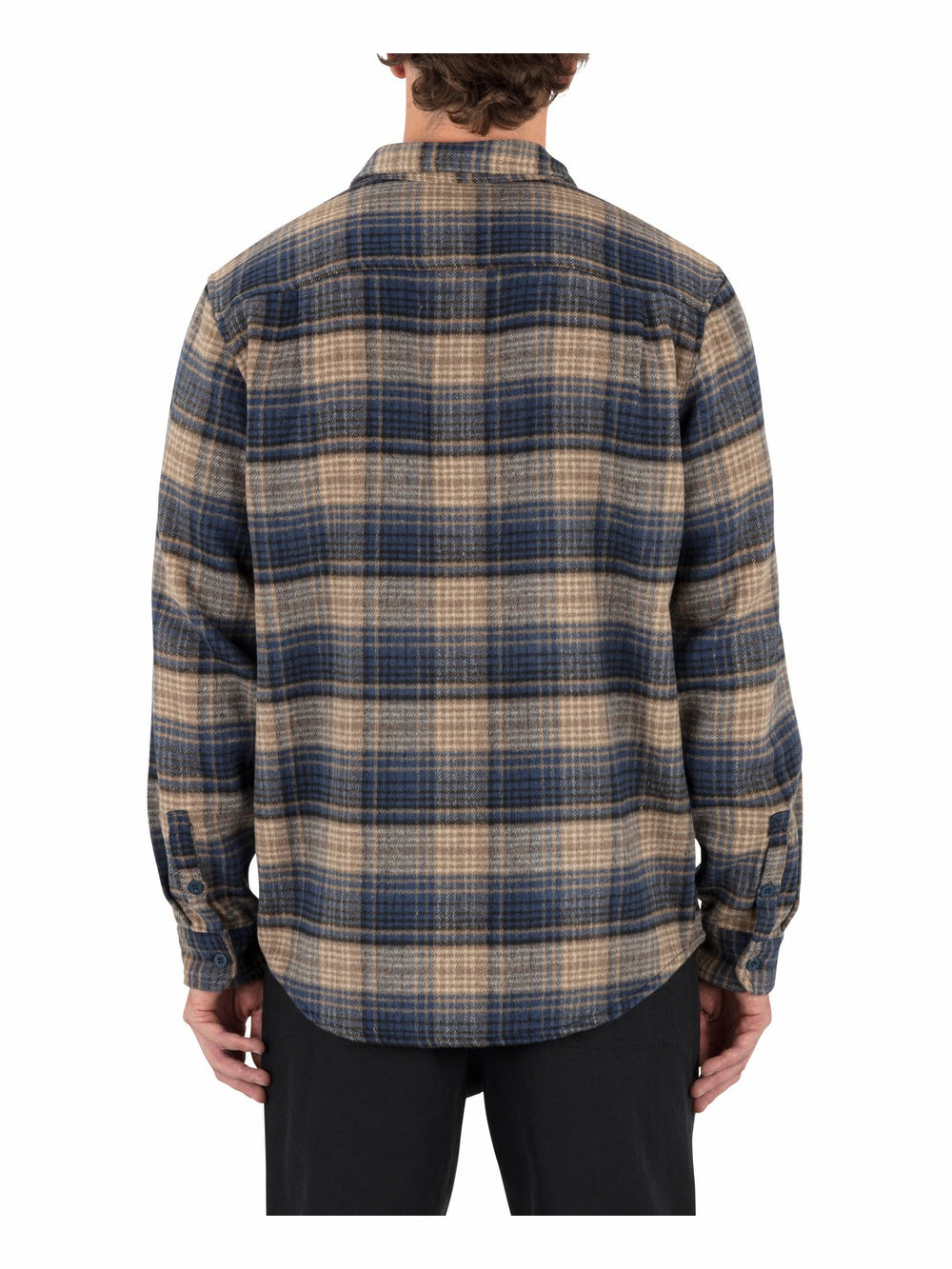 Portland Heavyweight Flannel | Hurley - Woodside