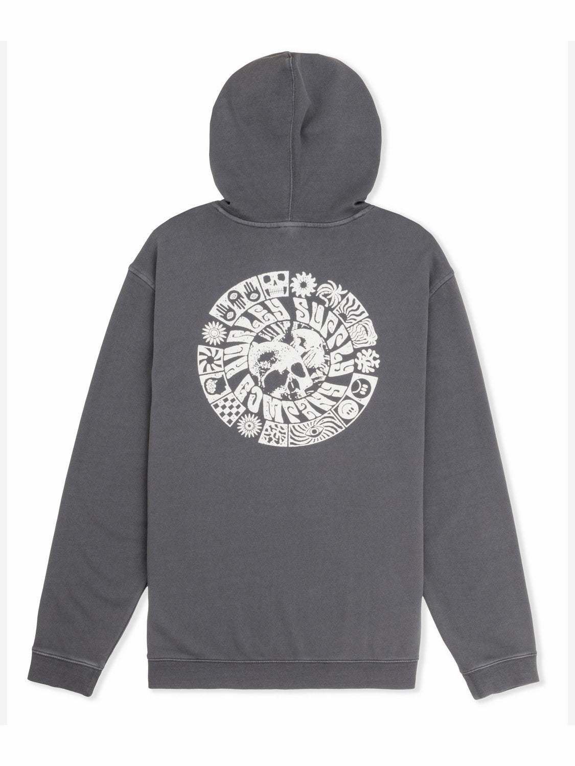 Naturals Pullover | Hurley - Ion Grey