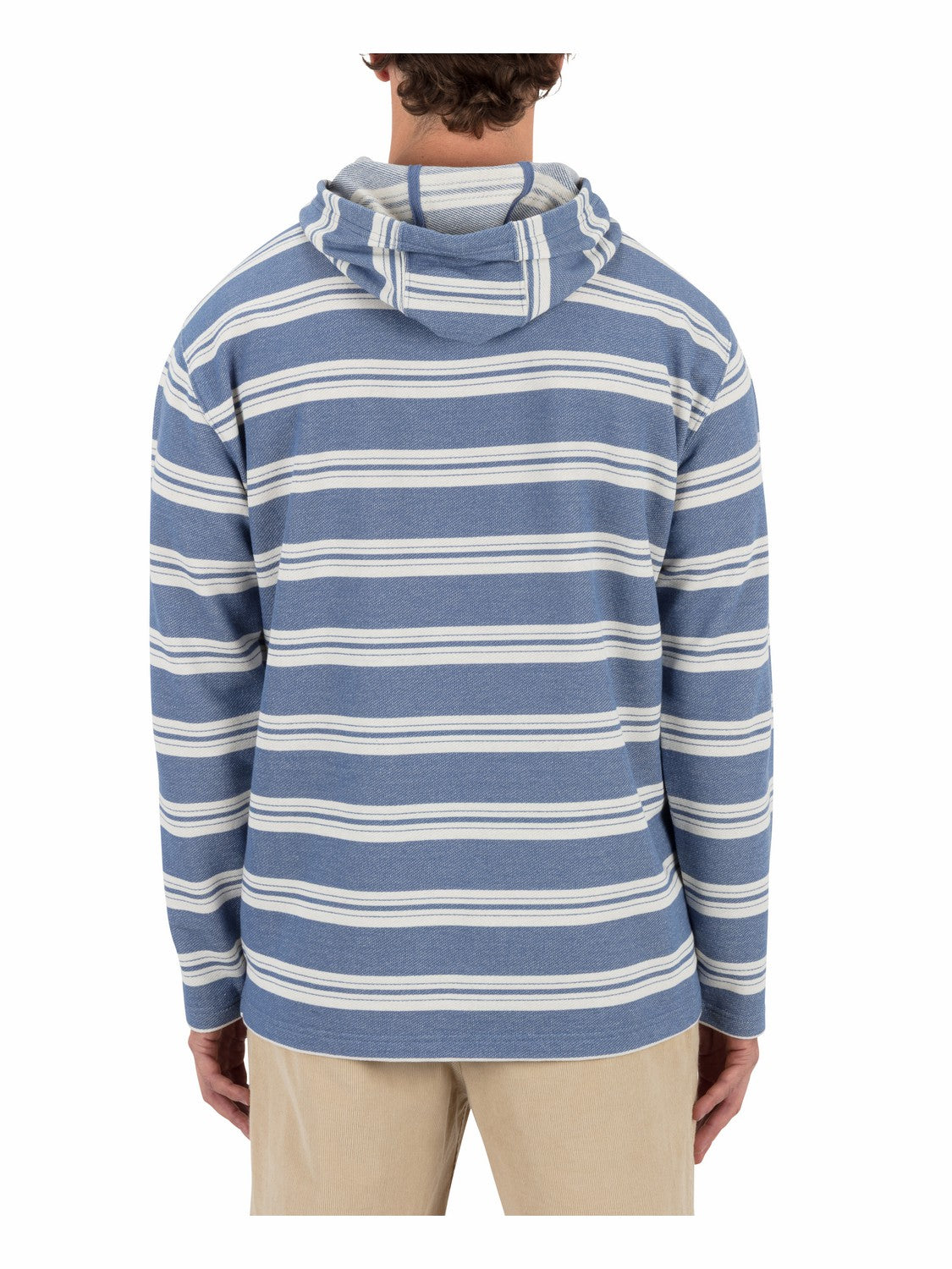 OG Hooded Poncho | Hurley - Teal