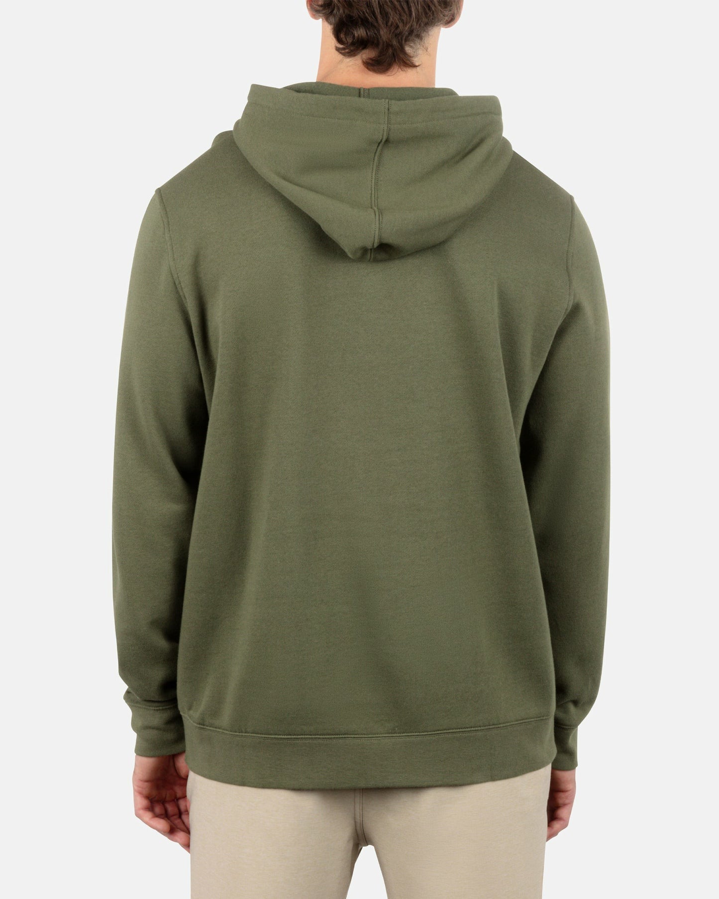 Icon Pullover | Hurley - Olive