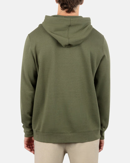 Icon Pullover | Hurley - Olive