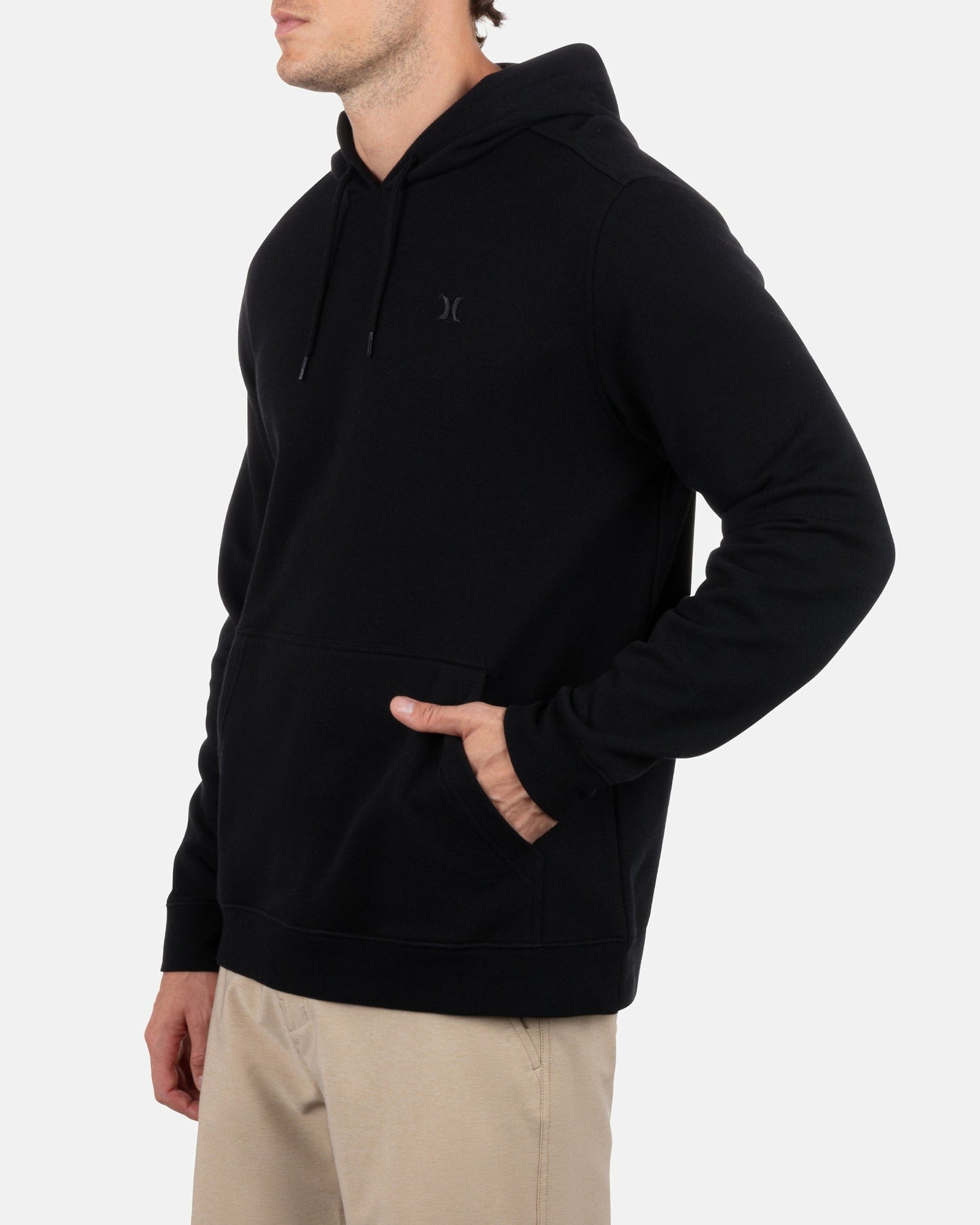 Icon Pullover | Hurley - Black