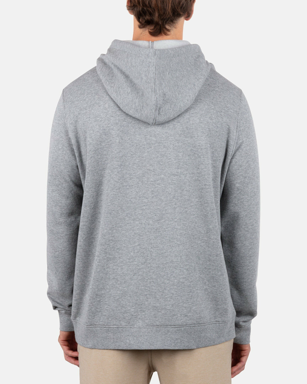 Icon Pullover | Hurley - Dark Grey Heather