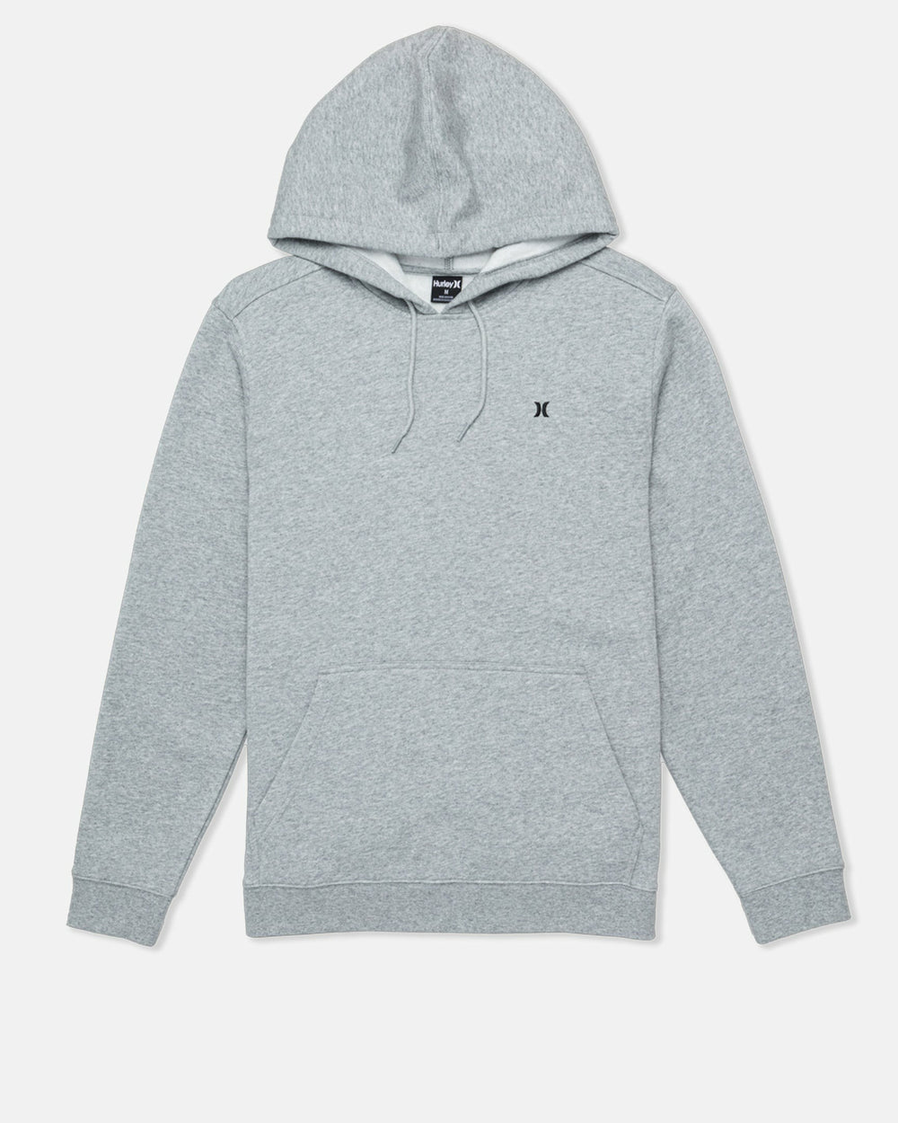 Icon Pullover | Hurley - Dark Grey Heather