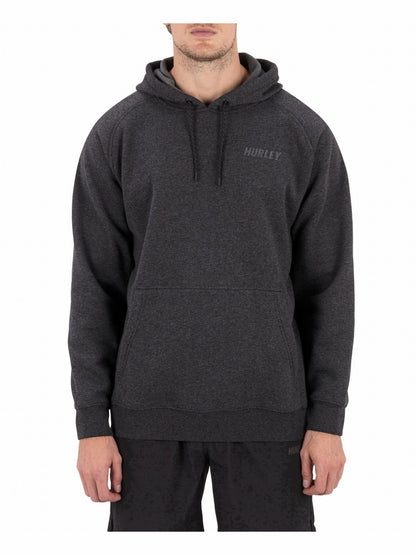 Acadia Heat 2.0 Pullover | Hurley - Black