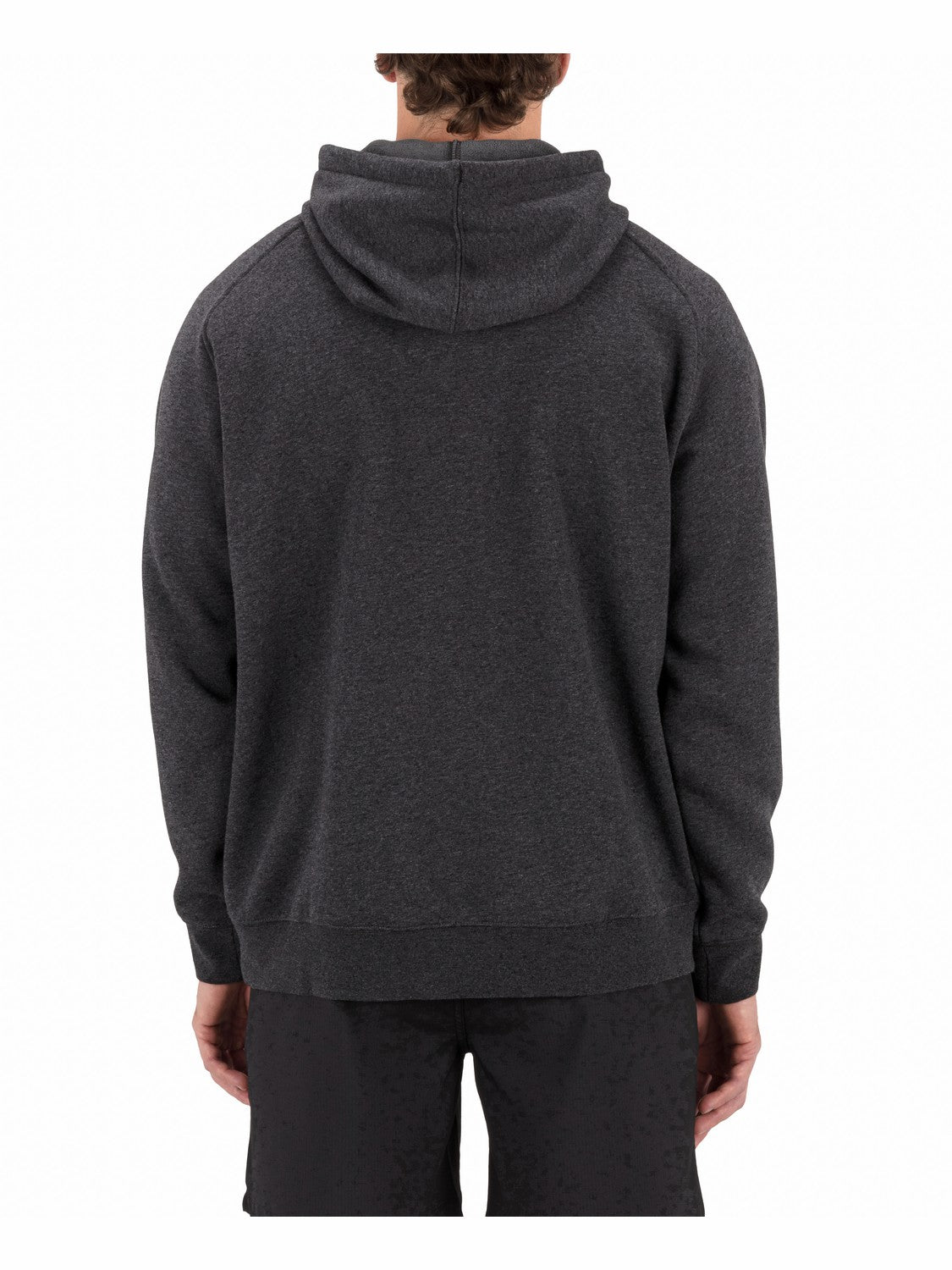 Acadia Heat 2.0 Pullover | Hurley - Black