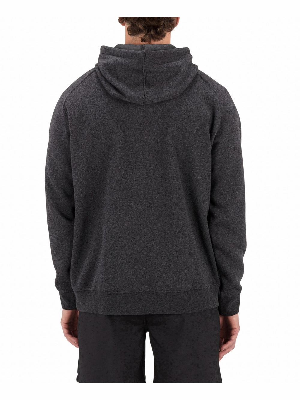 Acadia Heat 2.0 Pullover | Hurley - Black