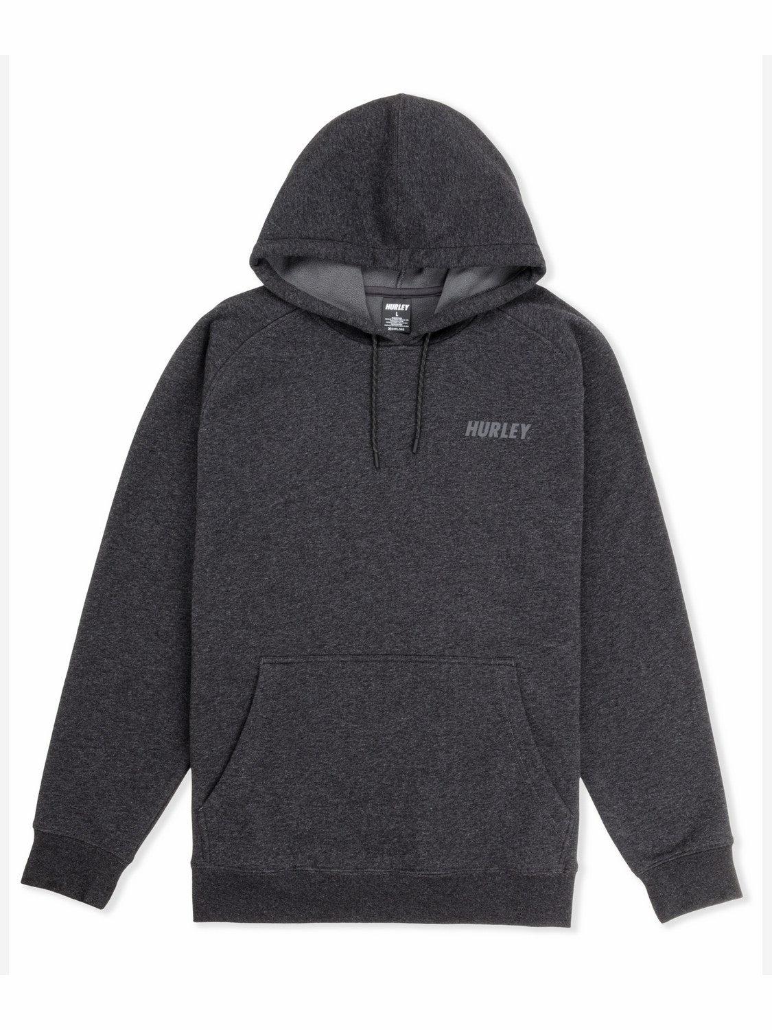 Acadia Heat 2.0 Pullover | Hurley - Black