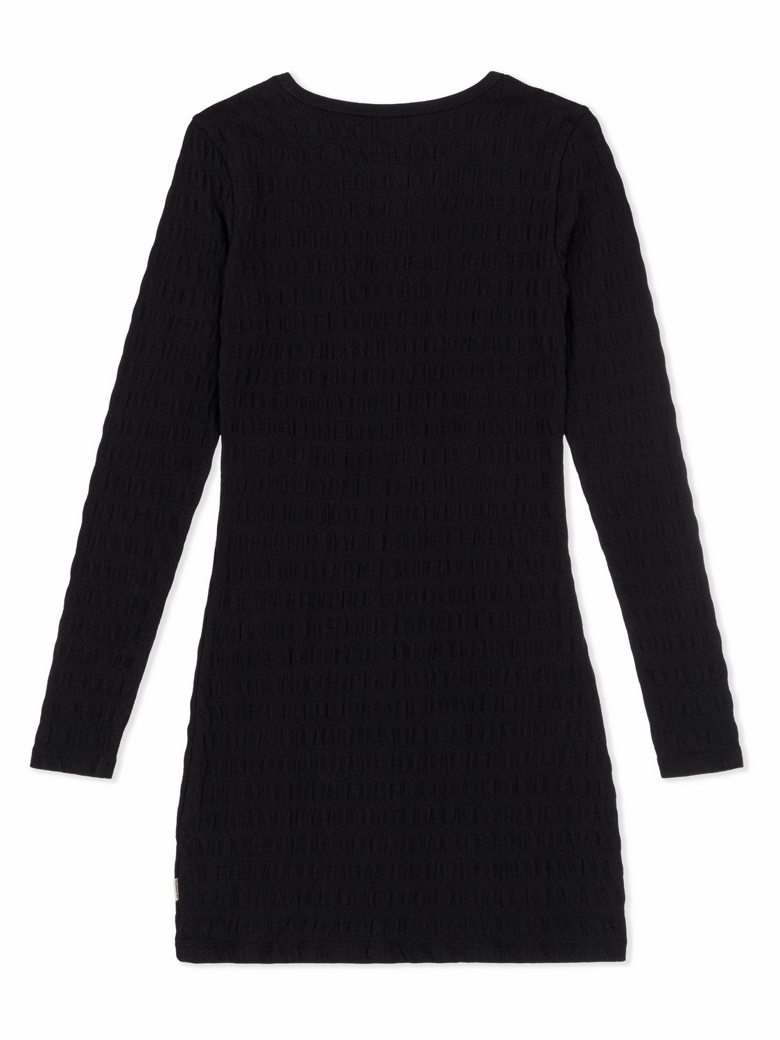 Whistler Long Sleeve Dress | Hurley - Black