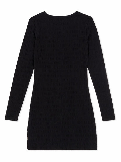 Whistler Long Sleeve Dress | Hurley - Black