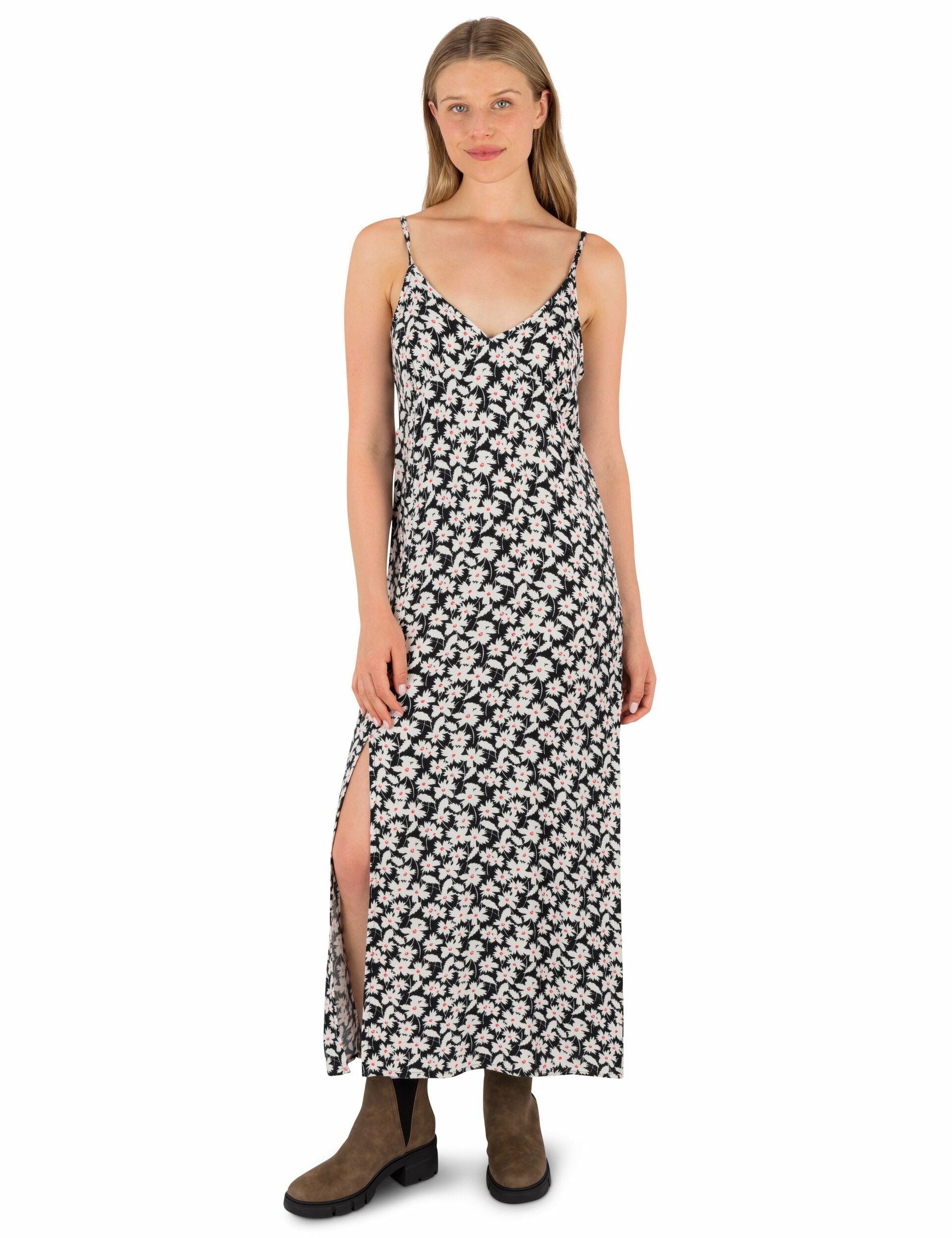 Amour Slip Dress | Hurley - Black