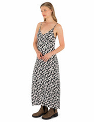 Amour Slip Dress | Hurley - Black