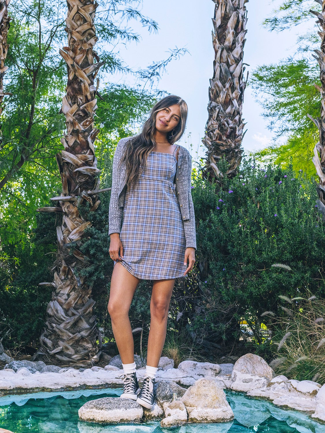 Isla Dress | Hurley - PROVENCE