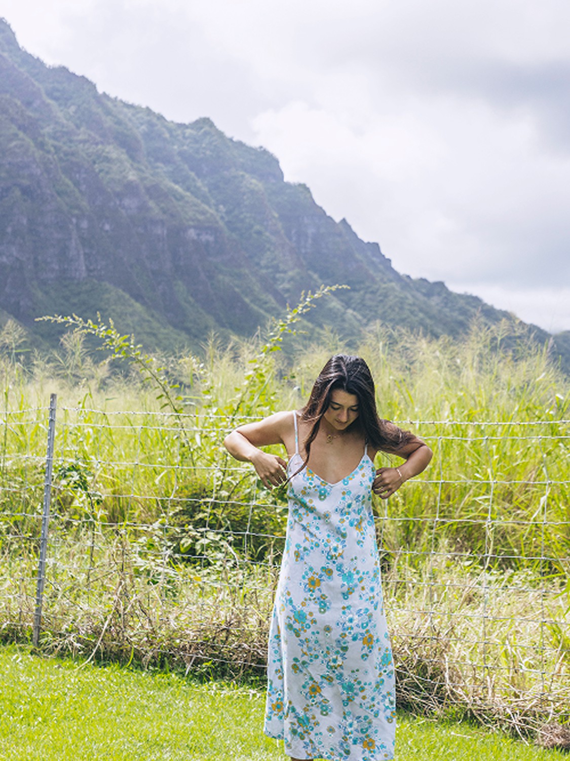 Beverly Slip Dress | Hurley - Iceland