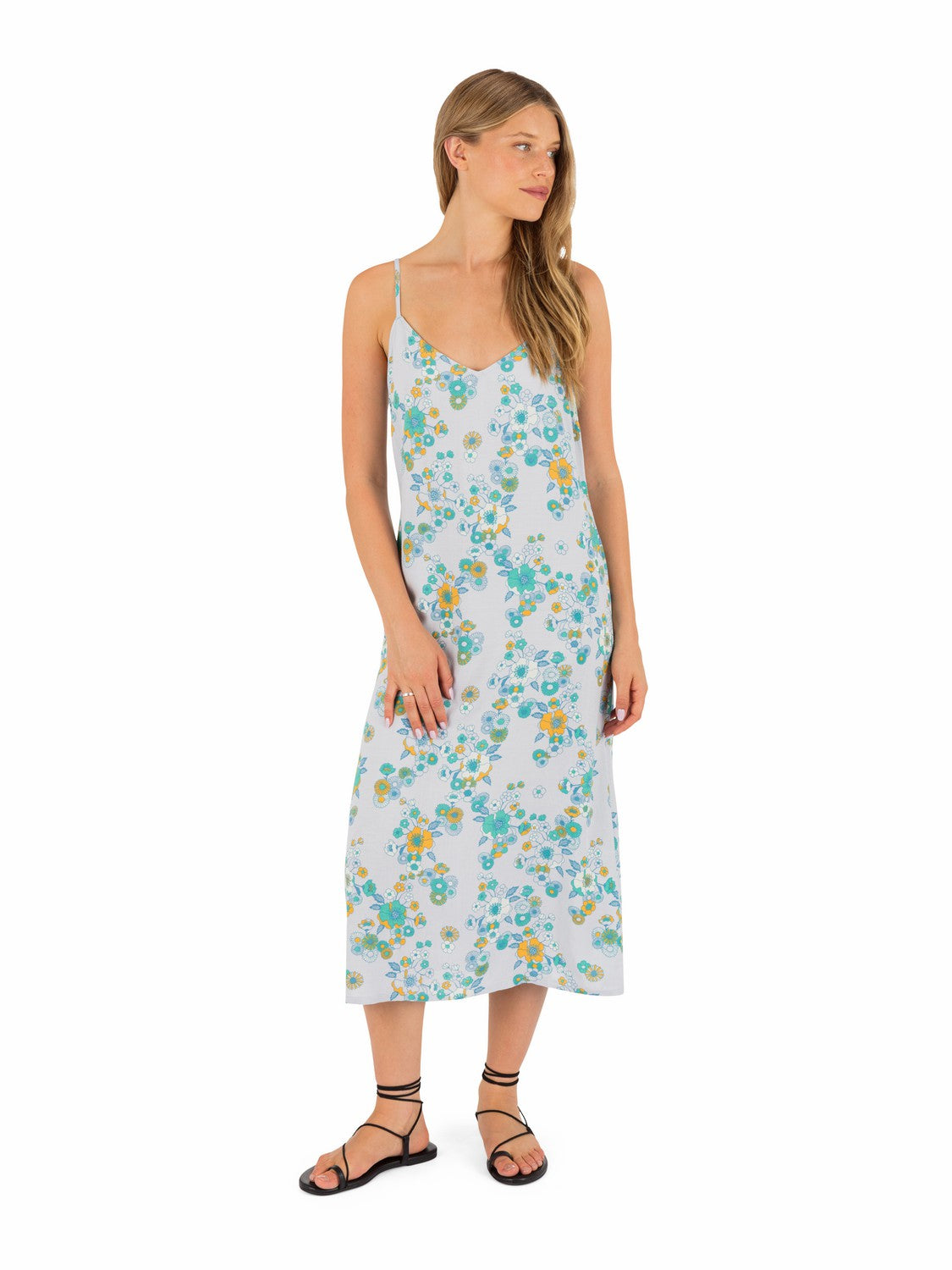 Beverly Slip Dress | Hurley - Iceland