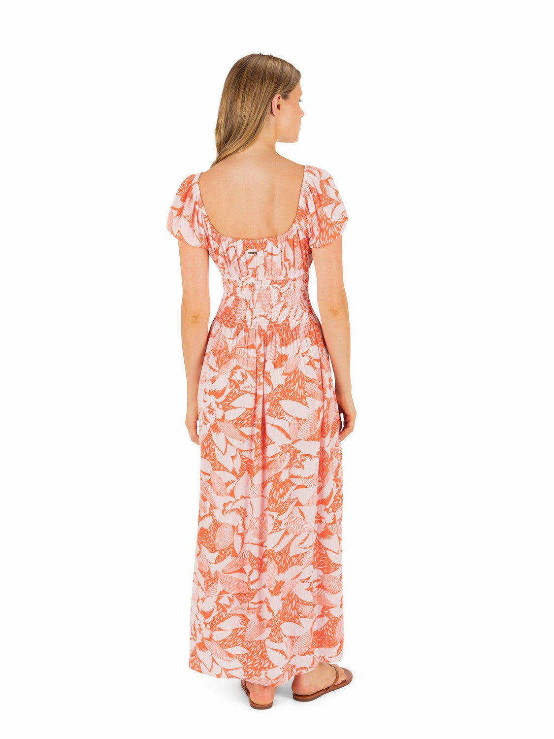 Paloma Maxi Dress | Hurley - Fruit Punch