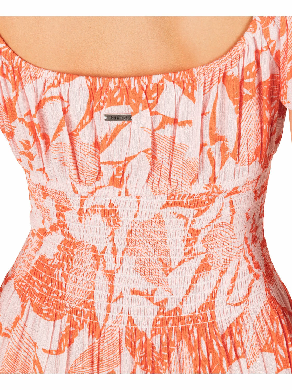Paloma Maxi Dress | Hurley - Fruit Punch