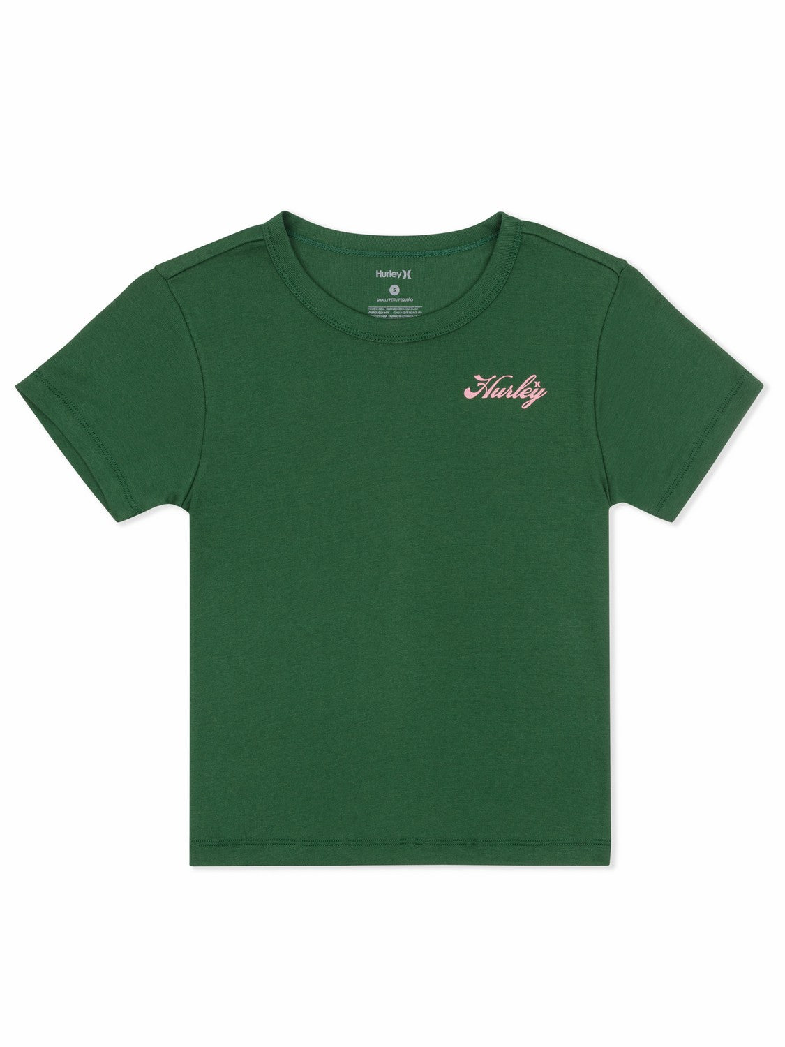 Surf Rodeo Baby Tee | Hurley - Eden