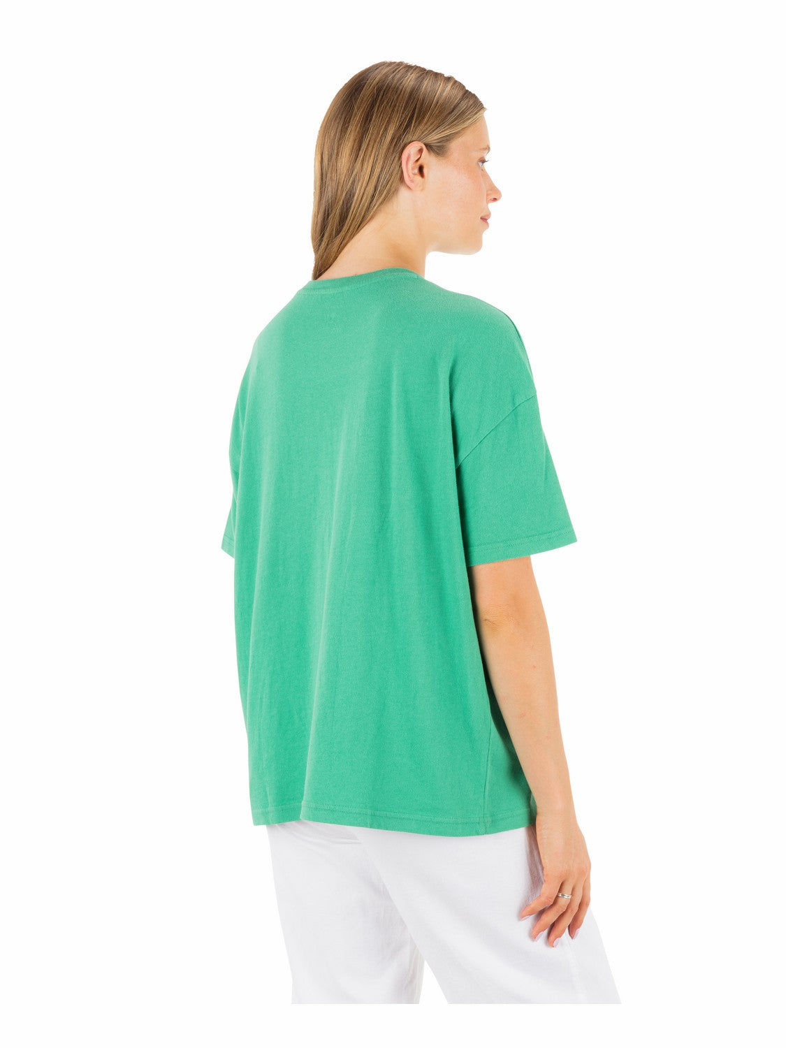 Harmony Boyfriend Tee | Hurley - Spring Green