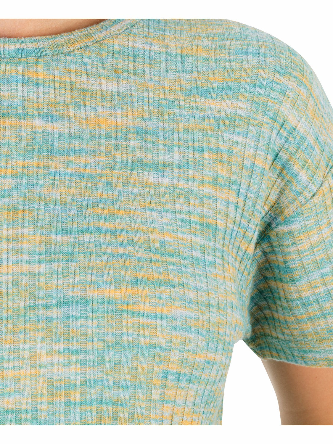 Aspen Boxy Crop Tee | Hurley - Iceland