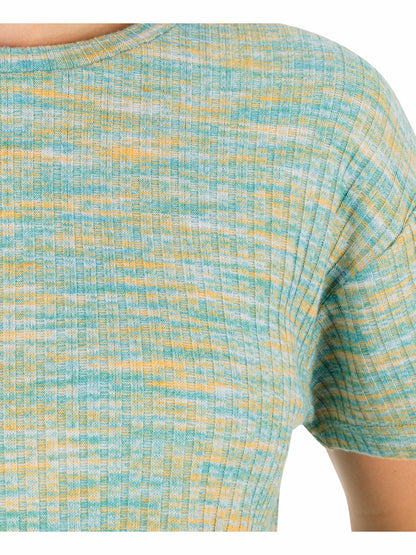 Aspen Boxy Crop Tee | Hurley - Iceland