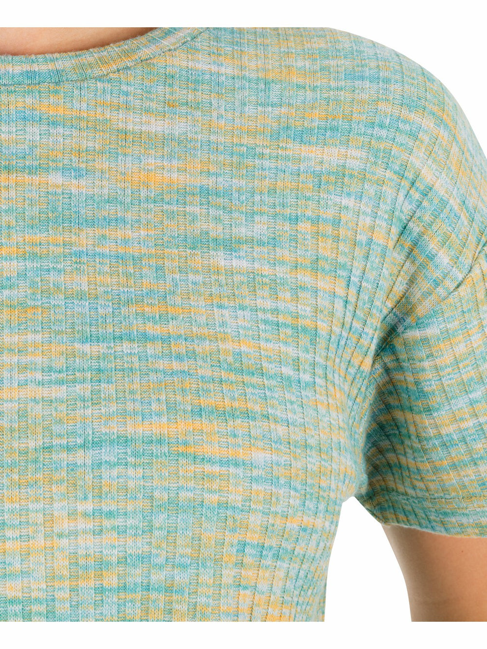 Aspen Boxy Crop Tee | Hurley - Iceland