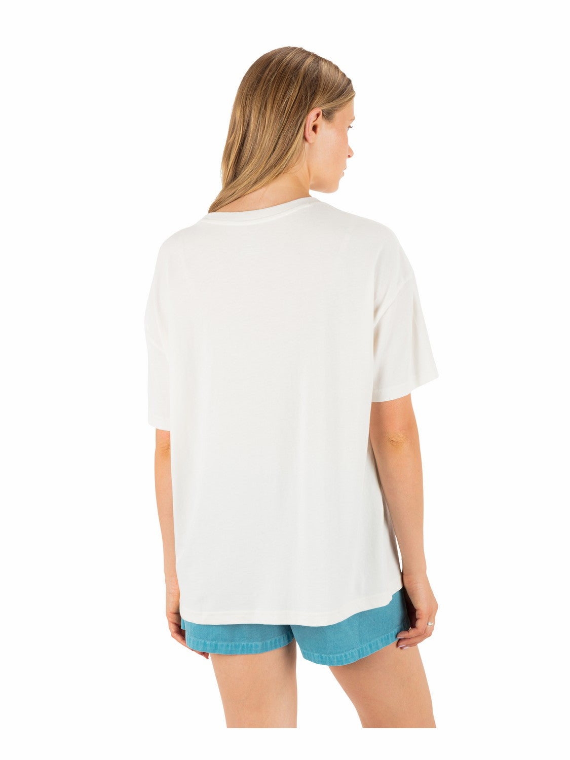 Scenic View Boyfriend Tee | Hurley - Tofu