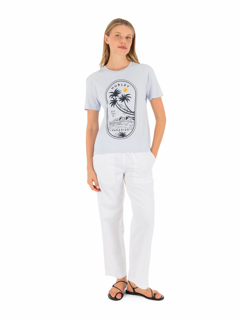 Paradiso Classic Tee | Hurley - Iceland
